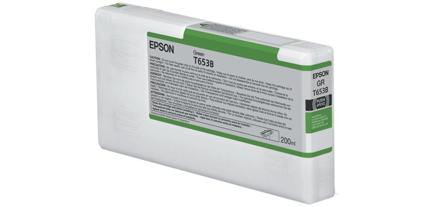 Epson Encre Pigment Vert SP 4900 (200ml)
