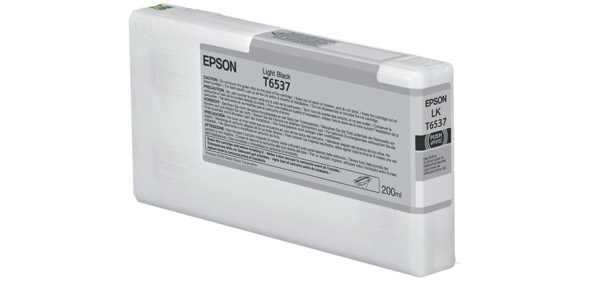 Epson Encre Pigment Gris SP 4900 (200ml)