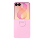 Samsung Galaxy Z Flip8 Silicone Ring Magnet Case
