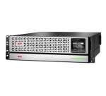 APC SRTL1000RMXLI gruppo di continuità (UPS) Doppia conversione (online) 1 kVA 900 W 8 presa(e) AC