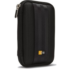 Case Logic QHDC-101 Black Housse EVA (Acétate de vinyle d'éthylène) Noir