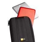 Case Logic QHDC-101 Black Housse EVA (Acétate de vinyle d'éthylène) Noir