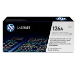 HP 126A - black, color (cyan, magenta, yellow) - original - drum kit