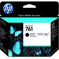 HP 761 tête d'impression Designjet noir mat