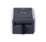 Brother TD-4550DNWBFC impresora de etiquetas Térmica directa 300 x 300 DPI 152 mm/s Inalámbrico y alámbrico Ethernet Wifi Bluetooth