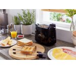 Philips Daily Collection HD2583/90 toaster 8 8 slice(s) 600 W Black