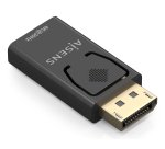 AISENS Conversor Displayport A HDMI 4K@30Hz, DP/M-HDMI/H, Negro