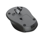 Trust Zaya Mouse wireless ricaricabile - Nero