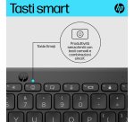HP Tastiera Bluetooth multi-dispositivo compatta 355