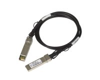 NETGEAR SFP+ DirectAttach 1m Cable de fibra óptica e InfiniBand SFP+