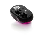Verbatim Go Nano ratón Oficina RF inalámbrico 1600 DPI