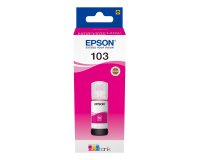 Epson 103 EcoTank Magenta ink bottle (WE)