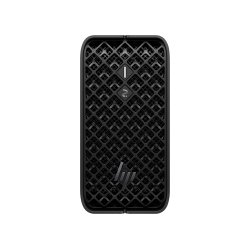 HP Z2 Mini G1a Workstation Desktop PC Wolf Pro Security Edition Copilot+ PC AMD Ryzen AI Max+ PRO 395 128 Go LPDDR5x-SDRAM 2 To SSD Windows 11 Pro Mini PC Station de travail Noir
