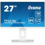 iiyama ProLite XUB2792HSU-W6 LED display 68,6 cm (27") 1920 x 1080 pixels Full HD Blanc