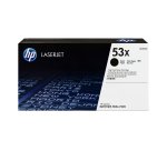 HP 53X toner LaserJet noir grande capacité authentique