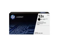 HP 53X originele high-capacity zwarte LaserJet tonercartridge
