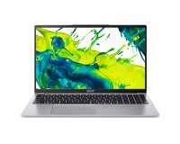 Acer Aspire Lite AL17-31P-33EP Intel Core 3 N355 Ordinateur portable 43,9 cm (17.3") HD+ 8 Go DDR5-SDRAM 512 Go SSD Wi-Fi 6 (802.11ax) Windows 11 Home Argent AZERTY Français