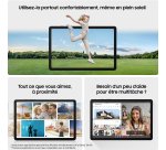 Samsung Galaxy Tab SM-X110 Mediatek 64 Go 22,1 cm (8.7") 4 Go Wi-Fi 5 (802.11ac) Android 13 Marine