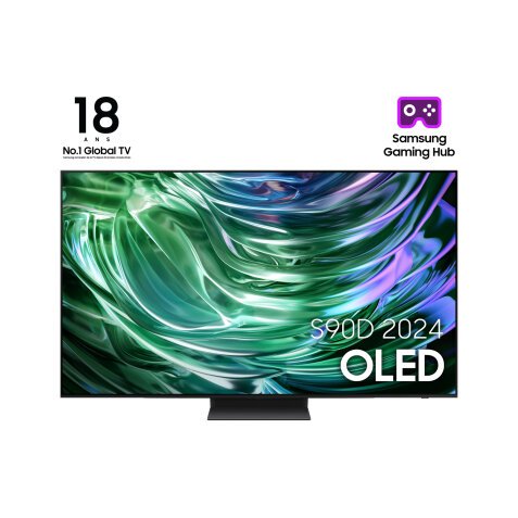 SAMSUNG TV OLED 4K 163 cm TQ65S90D