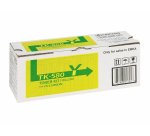 KYOCERA TK-580Y toner cartridge 1 pc(s) Original Yellow