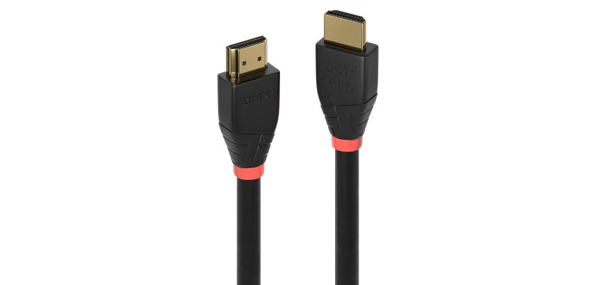 Lindy Câble HDMI 4K60 actif, 10m