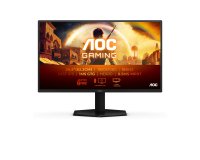 AOC G4 25G42E Monitor PC 62,2 cm (24.5") 1920 x 1080 Pixel Full HD LED Nero, Rosso