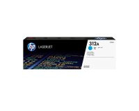 HP Cartuccia Toner ciano LaserJet 312A
