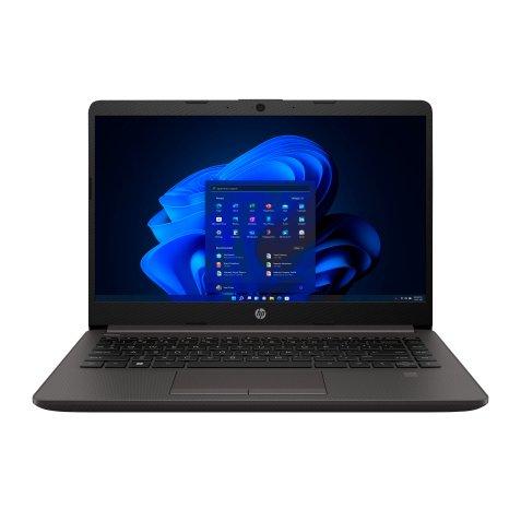 HP 240R G9 Intel® Core™ i3 i3-1315U Ordinateur portable 35,6 cm (14") Full HD 8 Go DDR4-SDRAM 256 Go SSD Wi-Fi 6 (802.11ax) Windows 11 Home Argent