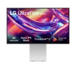Ecran PC Lg UltraFine Evo 32U990A-S 32" 6K Gris et Bleu