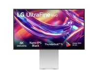 LG 32U990A-S écran plat de PC 81,3 cm (32") 6144 x 3456 pixels 6K Ultra HD LCD Gris