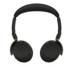Jabra Evolve3 65 Flex Wireless Headband Office/Call Center Headset USB Type-C Bluetooth Black