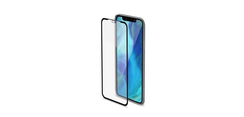Celly Full Glass Pellicola proteggischermo trasparente Apple 1 pz