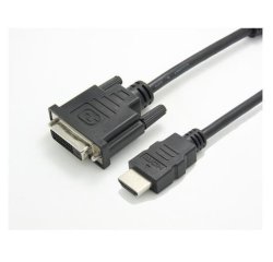 Nilox NX080200101 cavo e adattatore video 0,15 m HDMI tipo A (Standard) DVI-D Nero