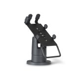 Ergonomic Solutions SpacePole Payment VER400-S-02 accesorio para terminal de punto de venta Montaje POS Negro Compuesto, Metal