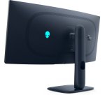 Alienware AW3425DW écran plat de PC 86,4 cm (34") 3440 x 1440 pixels Wide Quad HD QD-OLED Bleu