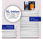 Epson Singlepack Black 405XXL DURABrite Ultra Ink