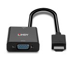 Lindy Convertisseur HDMI vers VGA