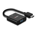 Lindy Convertisseur HDMI vers VGA