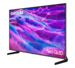 Samsung QE50QN80FAU 127 cm (50") 4K Ultra HD Smart TV Wi-Fi Carbon, Silver