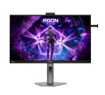 AOC AG276QSG2/11 Monitor PC 68,6 cm (27") 2560 x 1440 Pixel Nero, Grigio