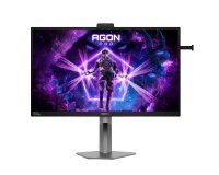 AOC AG276QSG2/11 Monitor PC 68,6 cm (27") 2560 x 1440 Pixel Nero, Grigio