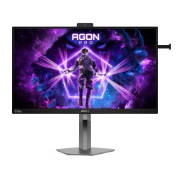 AOC AG276QSG2/11 Monitor PC 68,6 cm (27") 2560 x 1440 Pixel Nero, Grigio