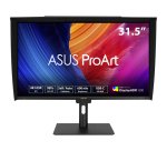 ASUS ProArt PA32UCE computer monitor 80 cm (31.5") 3840 x 2160 pixels 4K Ultra HD LED Black