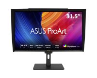 ASUS ProArt PA32UCE computer monitor 80 cm (31.5") 3840 x 2160 pixels 4K Ultra HD LED Black