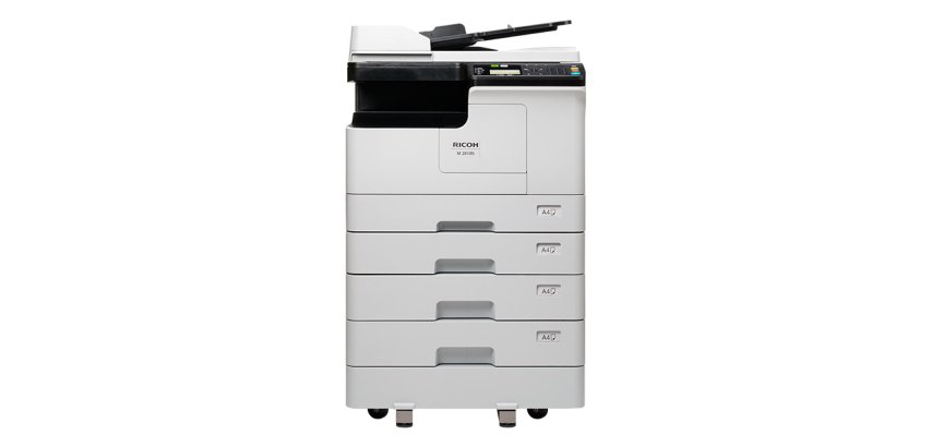 Ricoh M 2810N Laser A3 2400 x 600 DPI 28 ppm