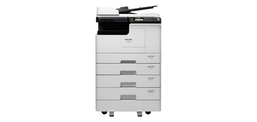 Ricoh M 2810N Laser A3 2400 x 600 DPI 28 ppm