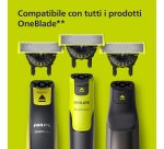 Philips Norelco OneBlade OneBlade QP430/50 Lama di ricambio 360