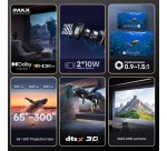 Hisense C2 Pro 2600 ANSI lumens UHD 4K (3840x2160) Grey