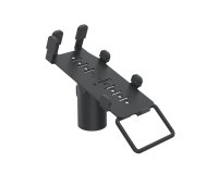 Ergonomic Solutions SpacePole Payment VER400-DM-02 accesorio para terminal de punto de venta Montaje POS Negro Metal