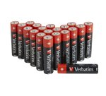 Verbatim 49877 pile domestique Batterie à usage unique AA